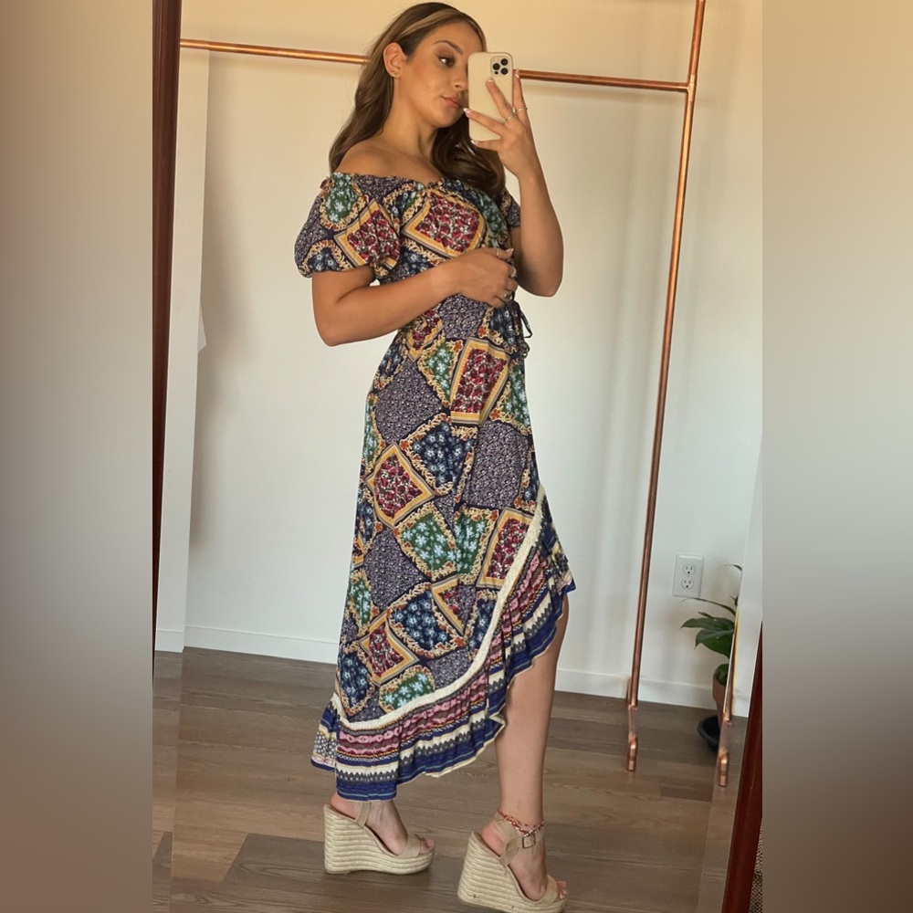 Flowy Date-night Dress